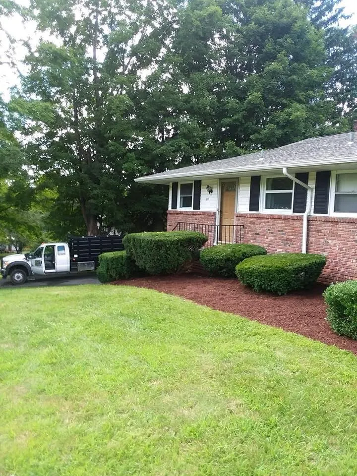 Affordable yard cleanup service for outdoor upgrades in West Milford, NJ by Cox's Landscaping & Design