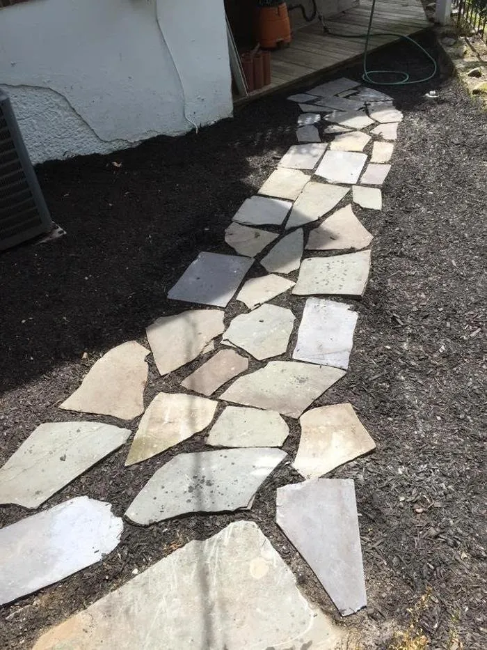 Top-rated garden landscaping in West Milford, NJ by Cox's Landscaping & Design