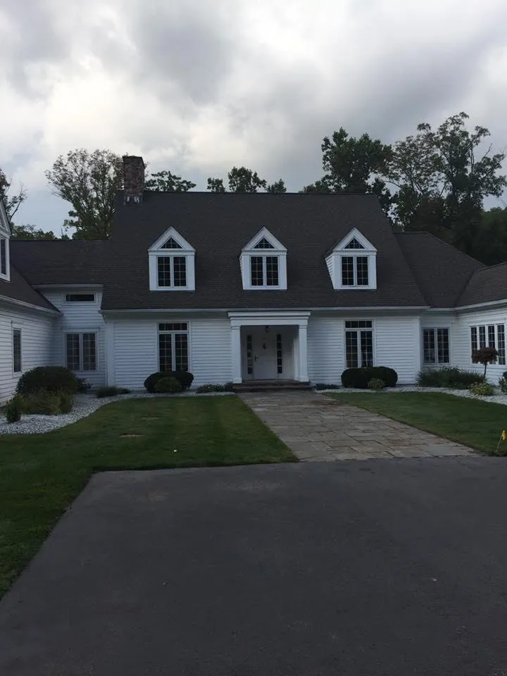 Professional landscaping services in West Milford, NJ by Cox's Landscaping & Design