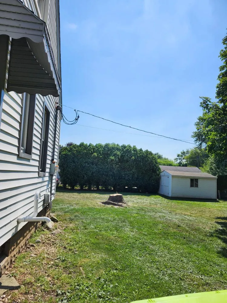 Local landscape installation experts serving Toledo, OH - Coxs Tree and Lawn Care