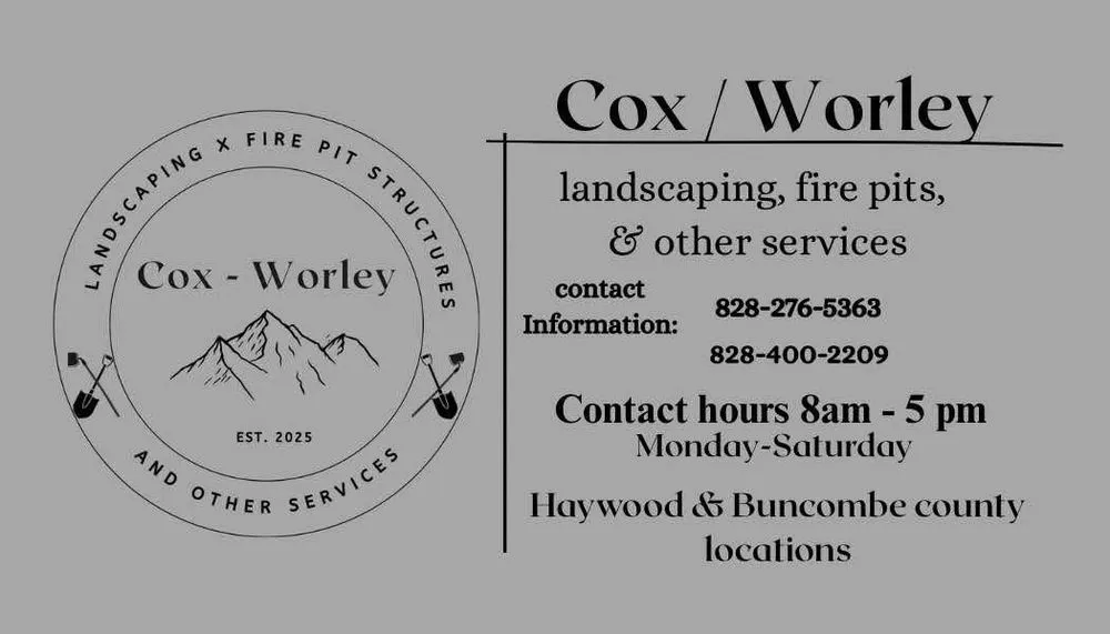Reliable landscaping services for outdoor upgrades in Canton, NC by Coxworley landscaping