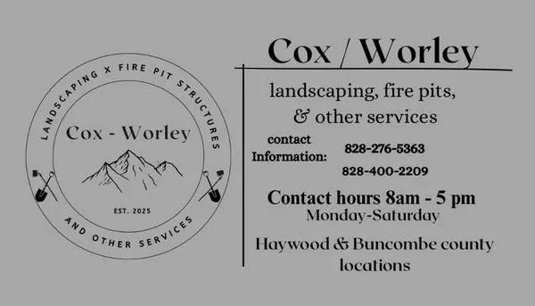 Coxworley landscaping