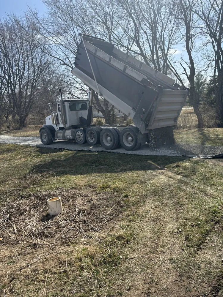 Custom yard cleanup service in Saint Joseph, MO - Coy Home and commercial Services