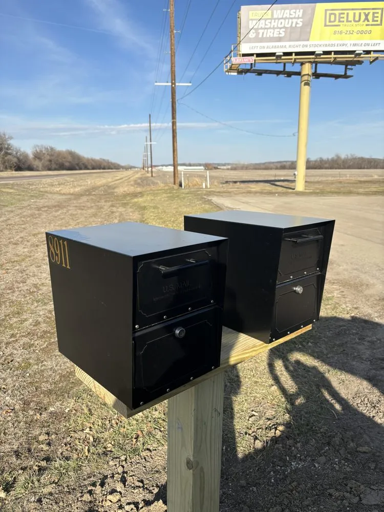 Custom landscape design experts serving Saint Joseph, MO - Coy Home and commercial Services