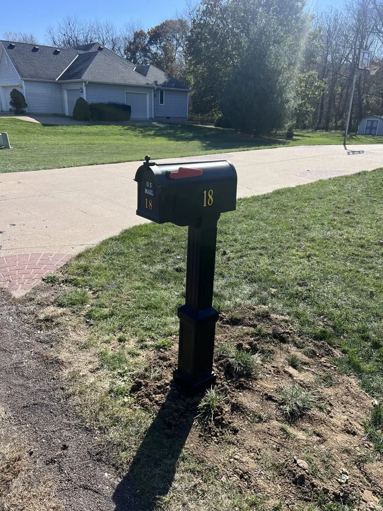 Professional residential landscaping in Saint Joseph, MO - Coy Home and commercial Services