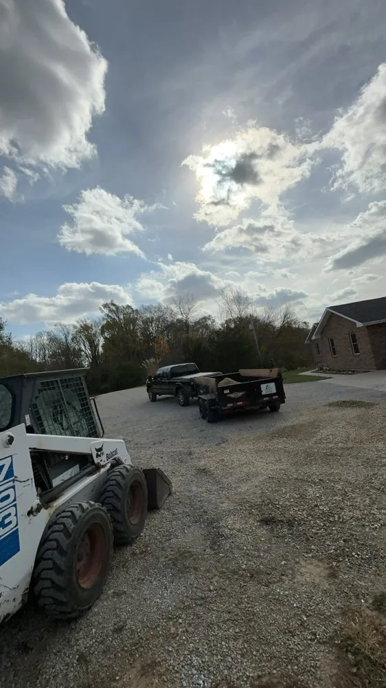 Reliable landscaping services for outdoor upgrades across Saint Joseph, MO - Coy Home and commercial Services