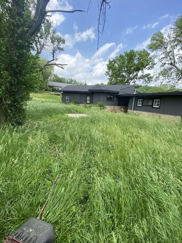 Expert lawn care service for year-round maintenance in Saint Joseph, MO by Coy Home and commercial Services