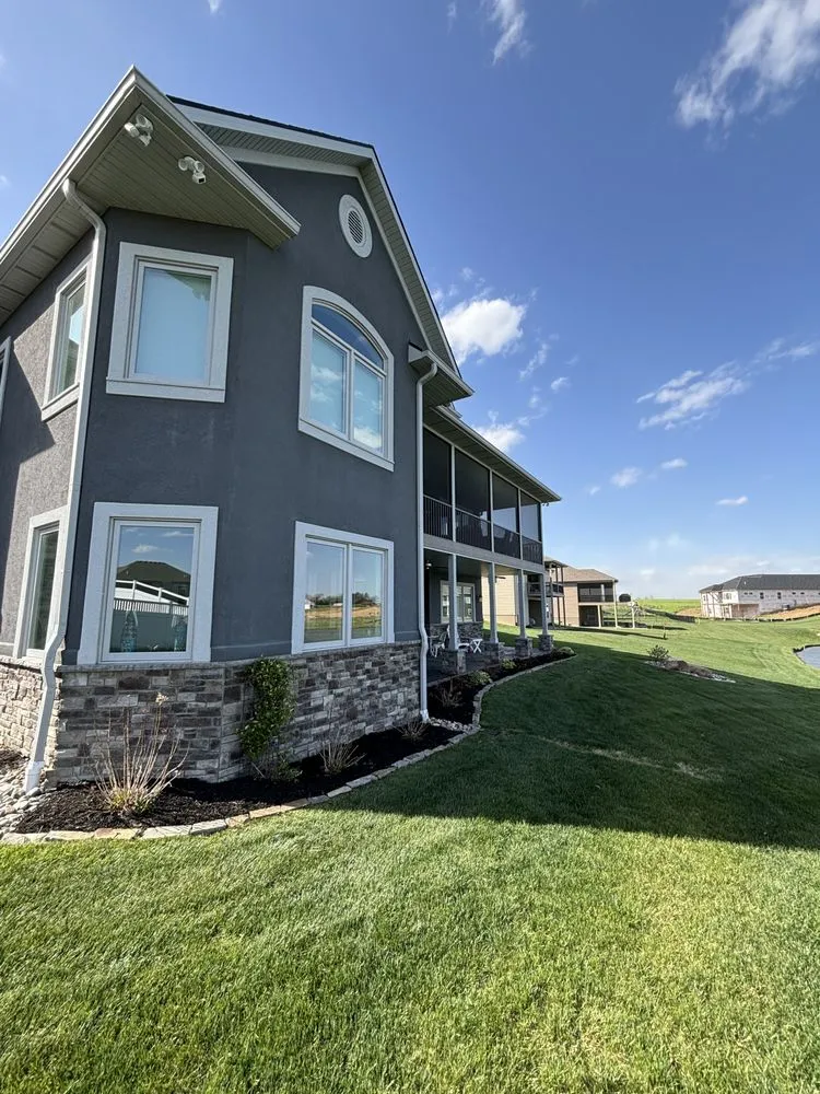 Trusted landscape design for year-round maintenance across Saint Joseph, MO - Coy Home and commercial Services