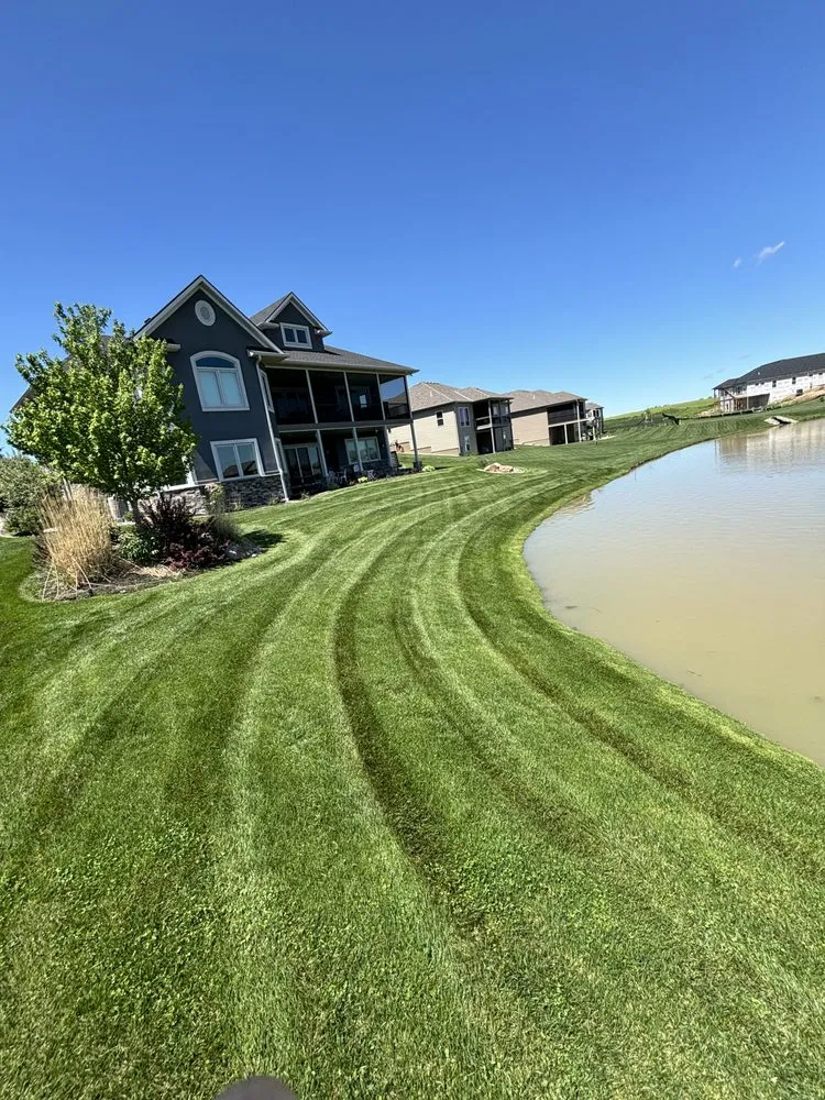 Local lawn care service for homes across Saint Joseph, MO - Coy Home and commercial Services