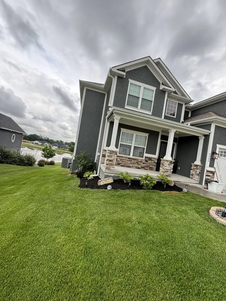 Reliable landscape design near you across Saint Joseph, MO - Coy Home and commercial Services