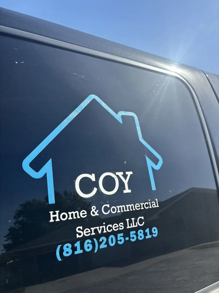 Professional yard cleanup service experts serving Saint Joseph, MO - Coy Home and commercial Services