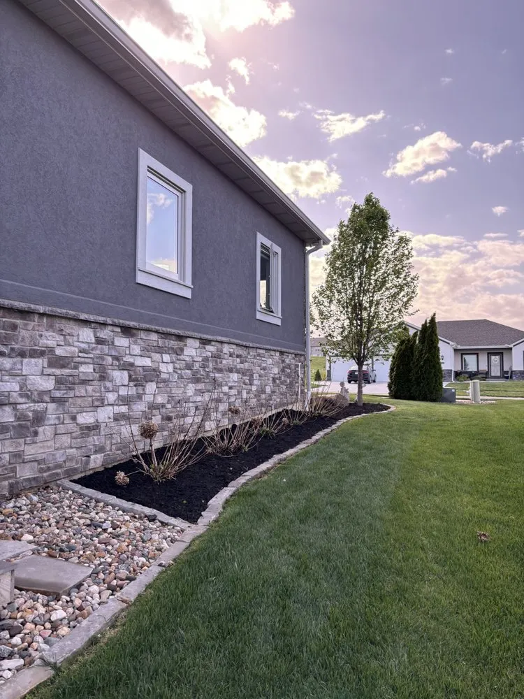 Reliable landscape design for beautiful yards across Saint Joseph, MO - Coy Home and commercial Services