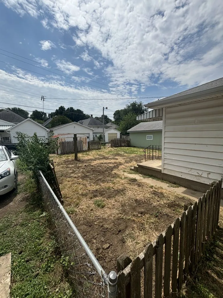 Custom lawn care service for beautiful yards across Saint Joseph, MO - Coy Home and commercial Services