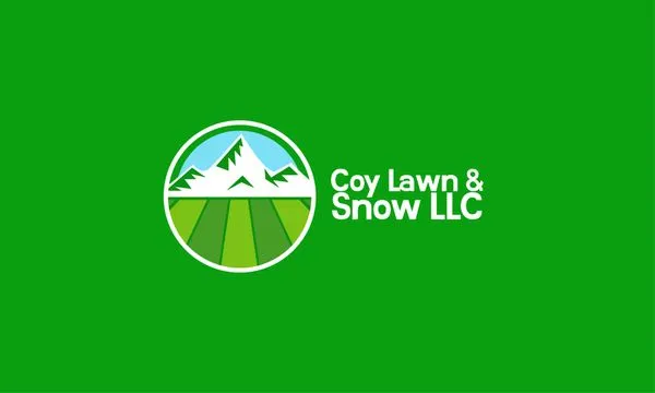 Coy Lawn & Snow Logo