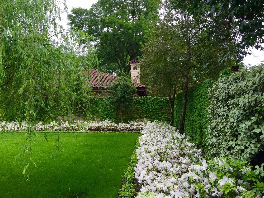 Top-rated garden landscaping for homes across Houston, TX - Coyle & Associates