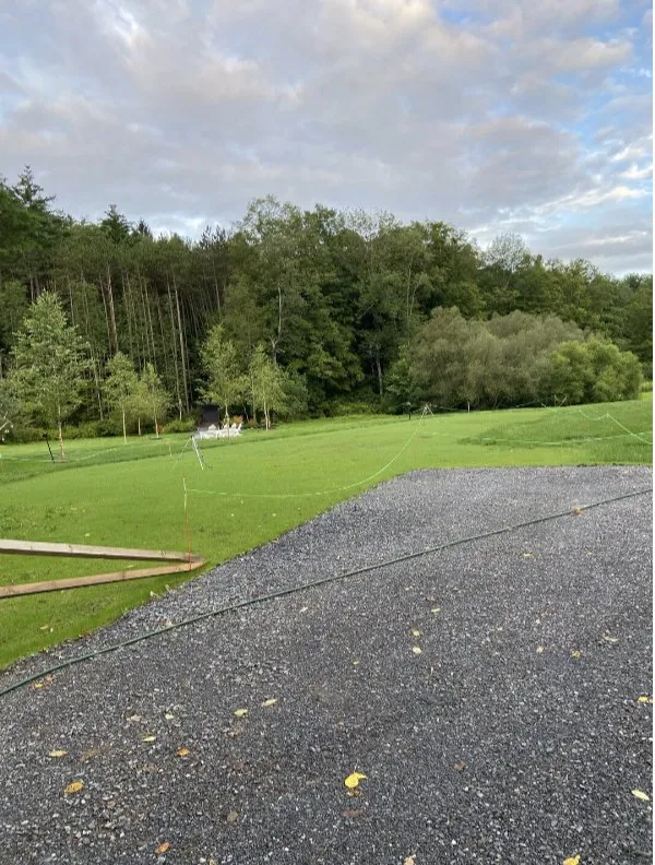 Trusted lawn mowing service with custom design across Bennington, VT - Coyne Brothers Construction and Landscaping