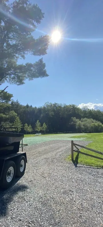 Reliable residential landscaping with custom design across Bennington, VT - Coyne Brothers Construction and Landscaping