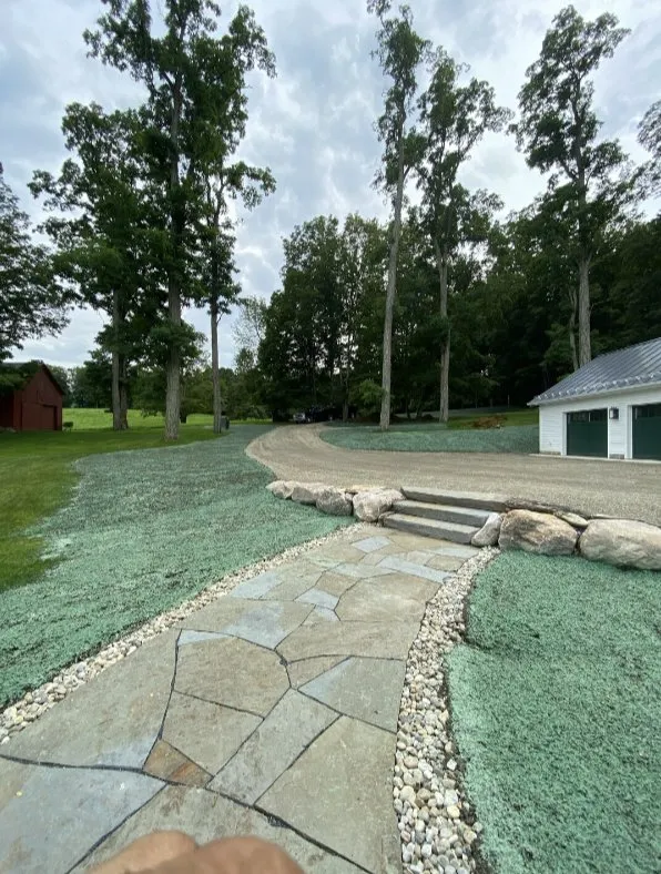 Expert landscape installation near you across Bennington, VT - Coyne Brothers Construction and Landscaping