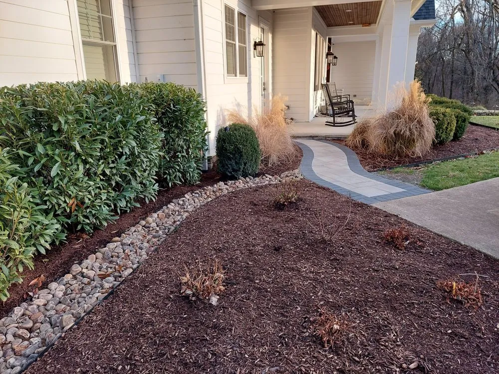 Trusted landscape design in Brentwood, TN - Coyote Creek Landscapes