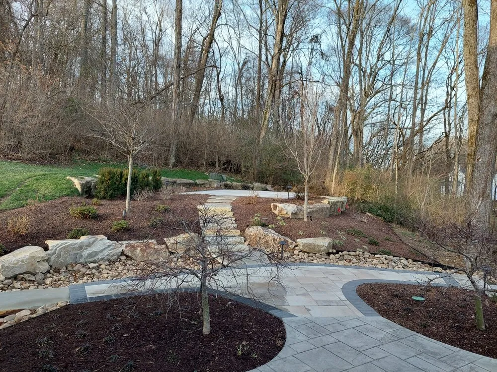 Reliable yard cleanup service experts serving Brentwood, TN - Coyote Creek Landscapes
