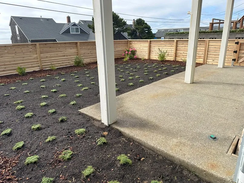 Affordable lawn mowing service in Neskowin, OR by Coyote Gardens