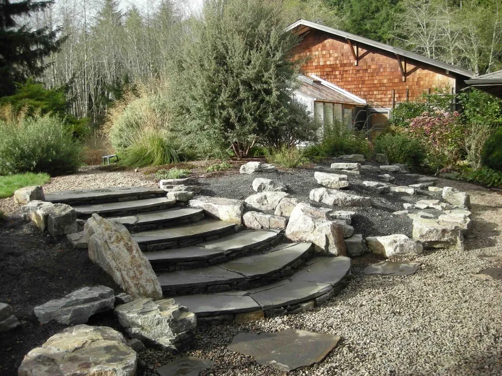 Custom lawn care service for residential properties in Neskowin, OR by Coyote Gardens