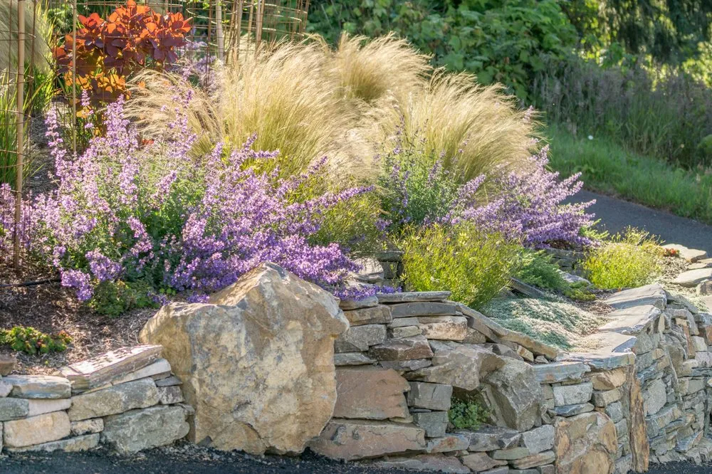 Local landscape design in Neskowin, OR - Coyote Gardens