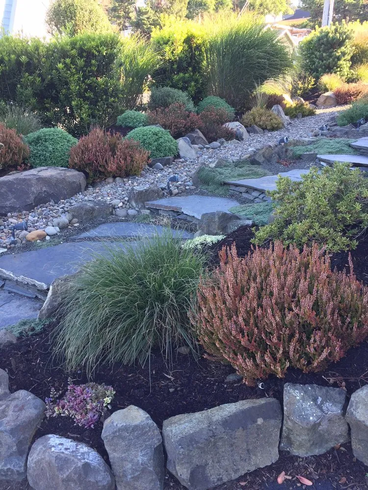 Top-rated yard maintenance with custom design across Neskowin, OR - Coyote Gardens