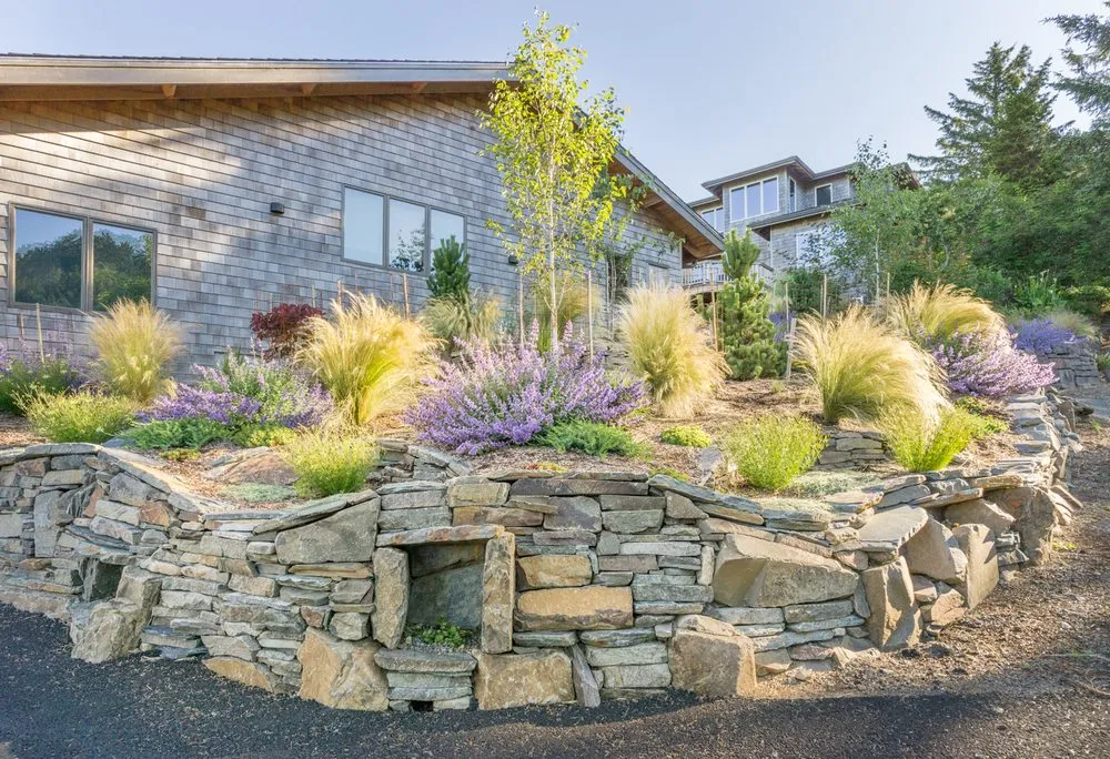 Top-rated garden landscaping experts serving Neskowin, OR - Coyote Gardens