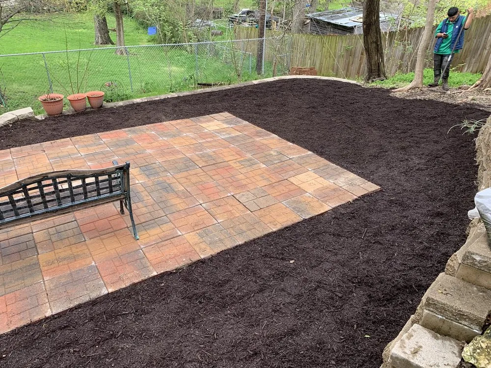 Custom landscape design for residential properties across Duncanville, TX - Coyote Landscaping & Tree Service