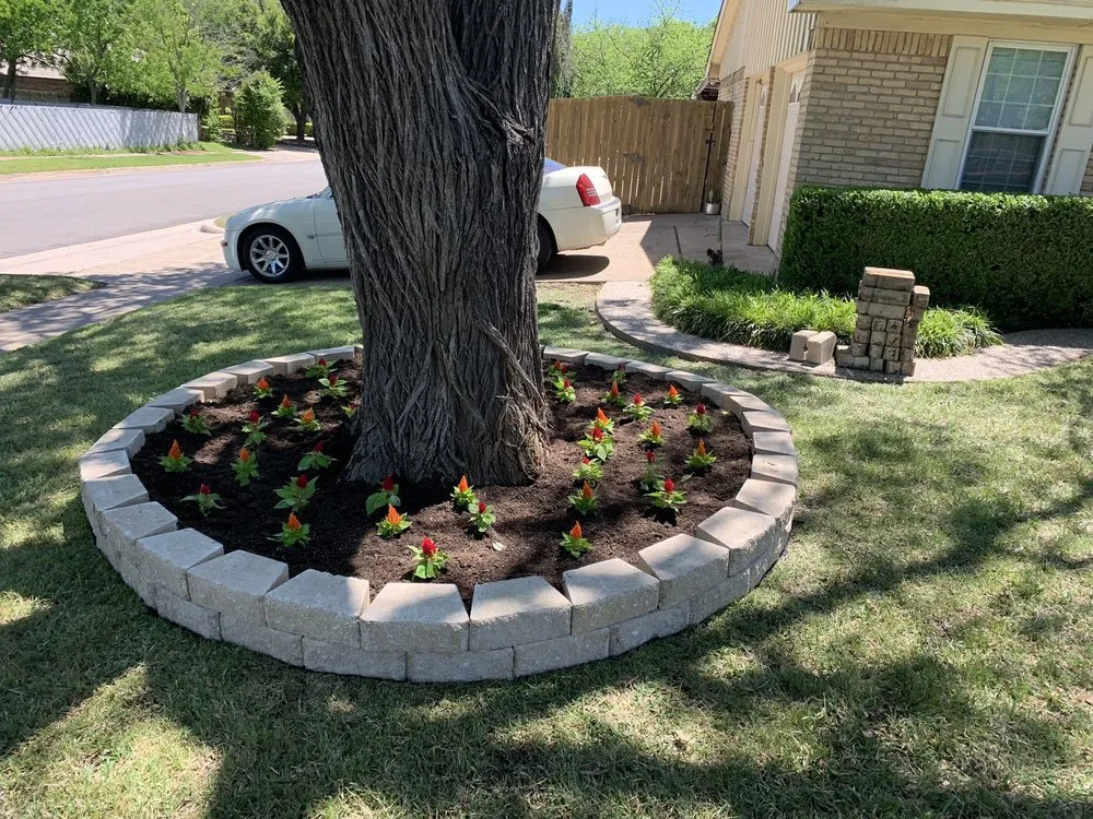 Professional landscaping services in Duncanville, TX - Coyote Landscaping & Tree Service