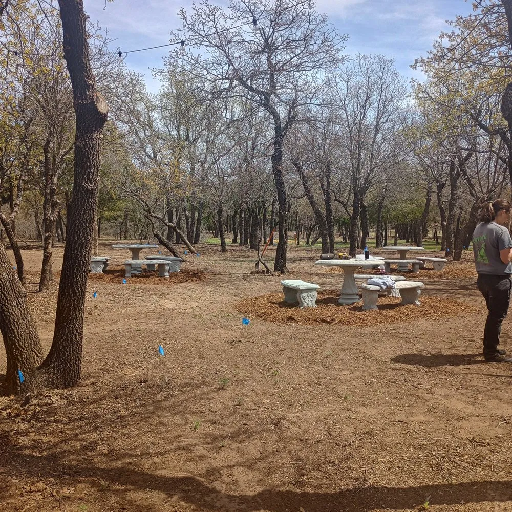 Trusted outdoor landscaping for residential properties across Altus, OK - Coyote Lawn Services