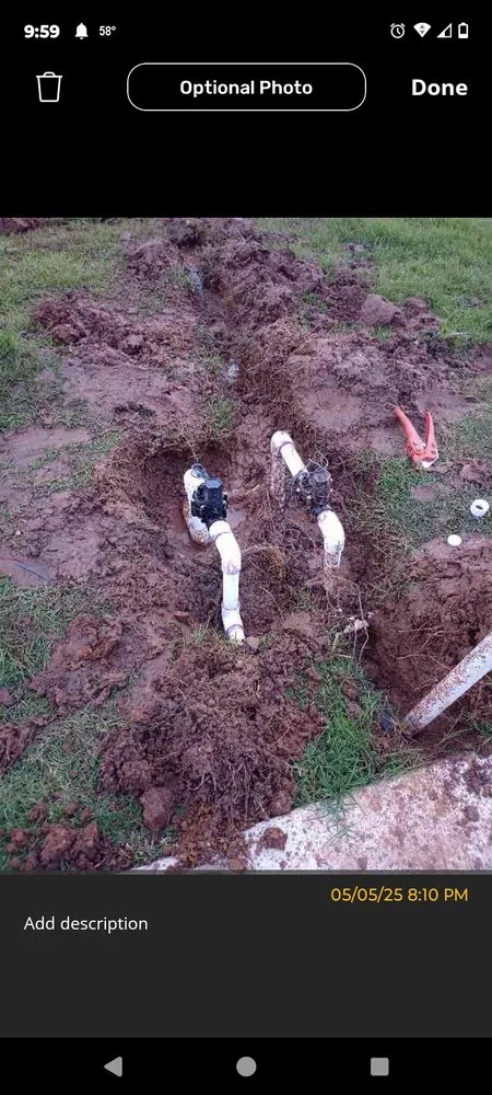 Expert outdoor landscaping in Altus, OK - Coyote Lawn Services