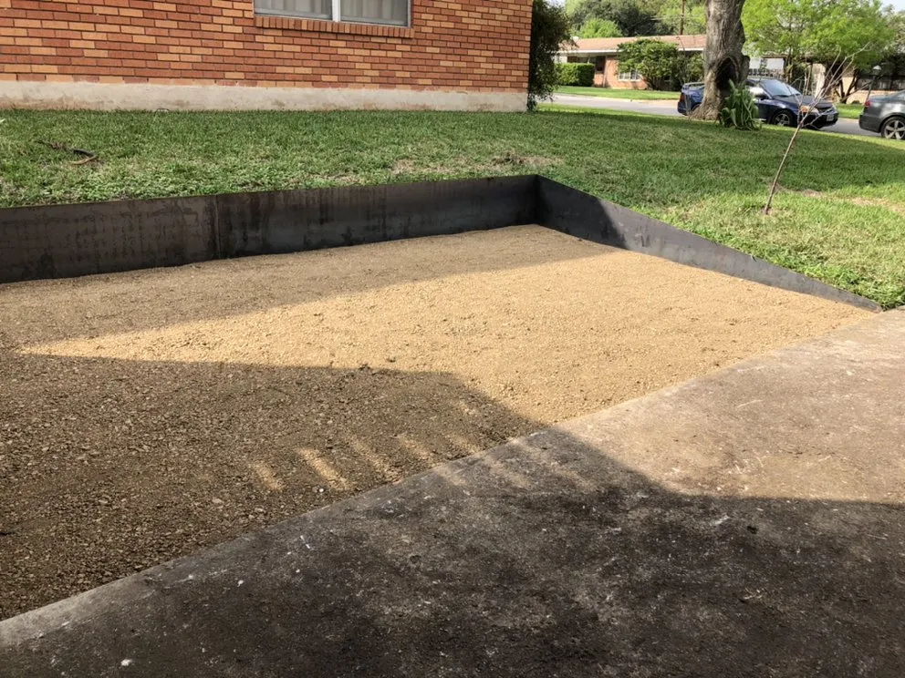 Top-rated residential landscaping for residential properties in Austin, TX by Coyote Moss Landscapes