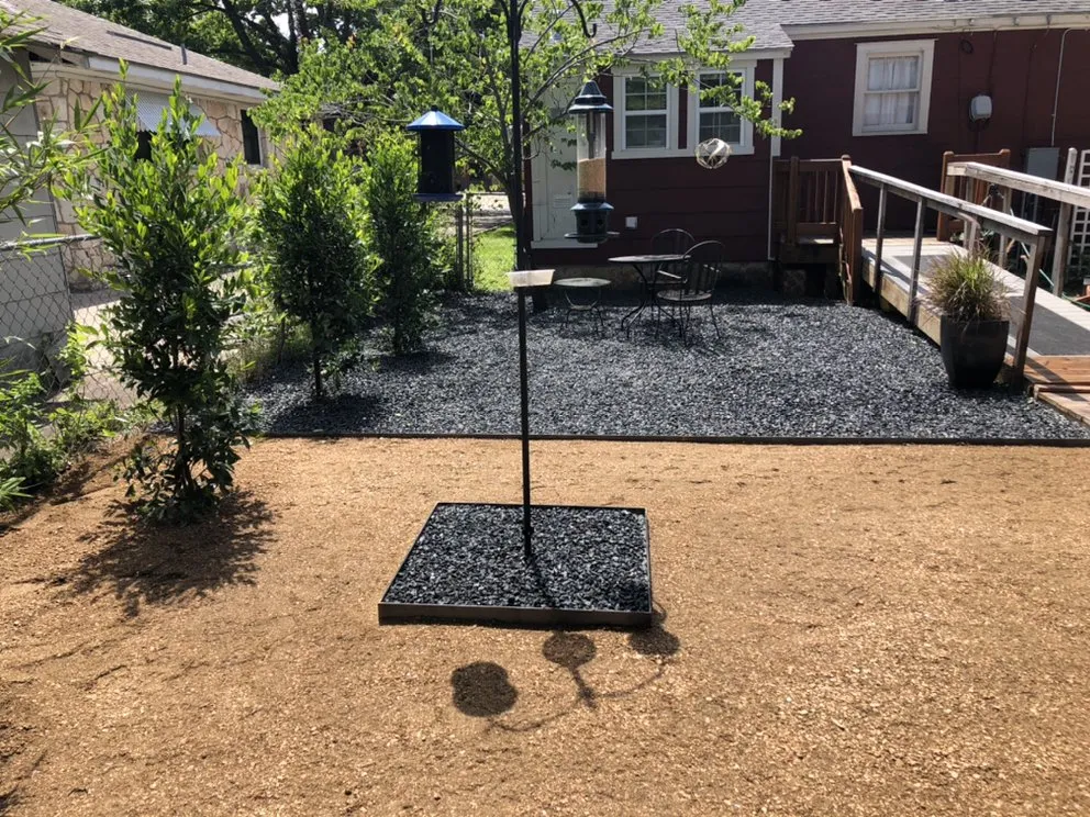 Trusted lawn mowing service in Austin, TX - Coyote Moss Landscapes