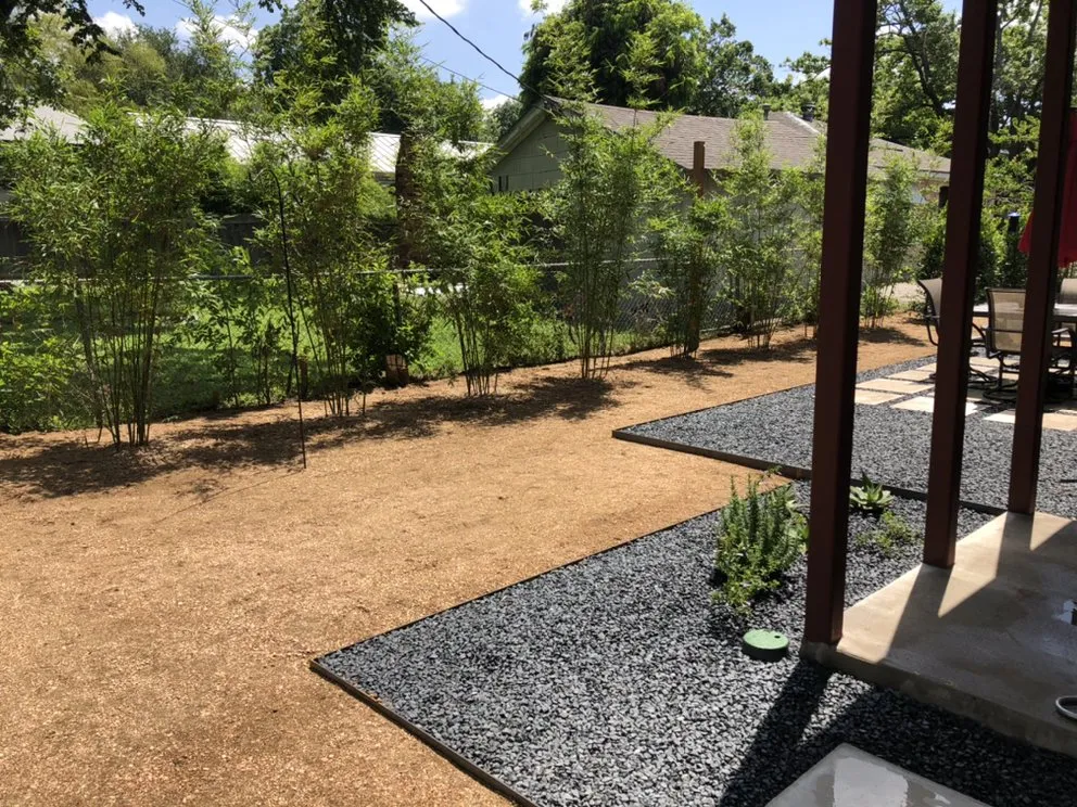 Affordable residential landscaping for homes in Austin, TX by Coyote Moss Landscapes