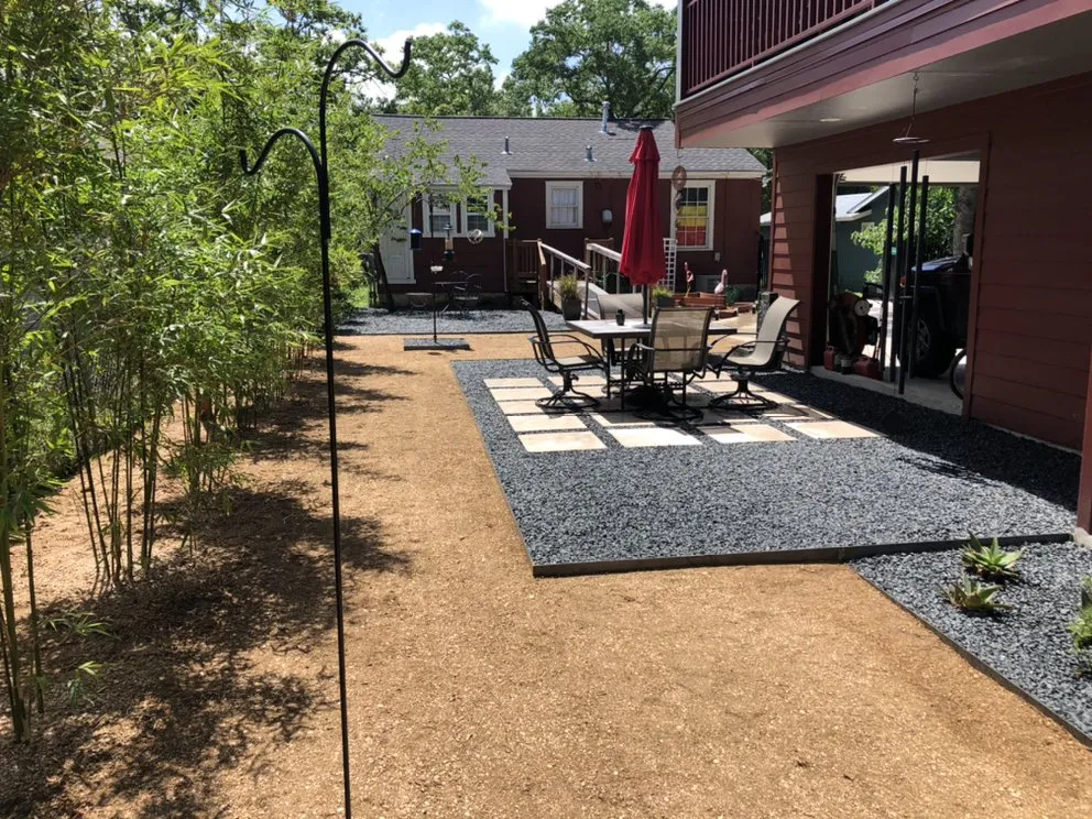 Top-rated garden landscaping for year-round maintenance across Austin, TX - Coyote Moss Landscapes