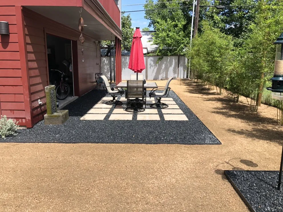 Professional garden landscaping experts serving Austin, TX - Coyote Moss Landscapes