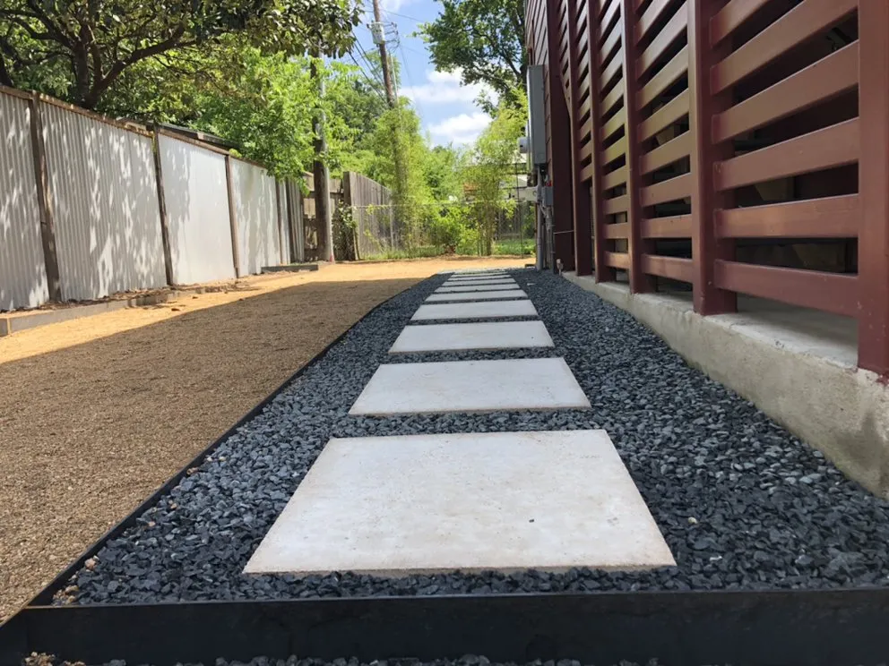 Local lawn care service experts serving Austin, TX - Coyote Moss Landscapes