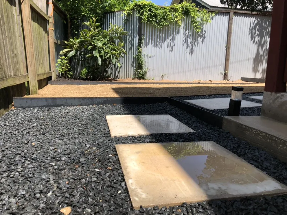 Top-rated yard cleanup service in Austin, TX - Coyote Moss Landscapes