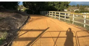 Professional lawn care service for beautiful yards in Atascadero, CA by Coyote Tractor Services