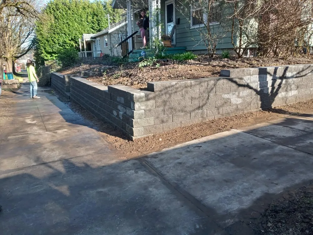 Reliable residential landscaping in Portland, OR - Coyote West