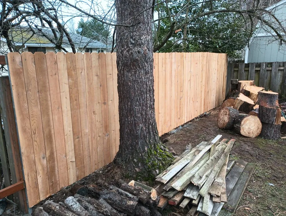 Custom yard maintenance in Portland, OR - Coyote West