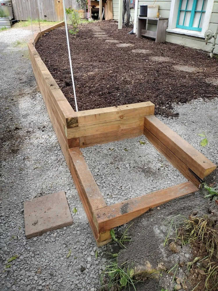 Expert landscape installation for outdoor upgrades in Portland, OR by Coyote West