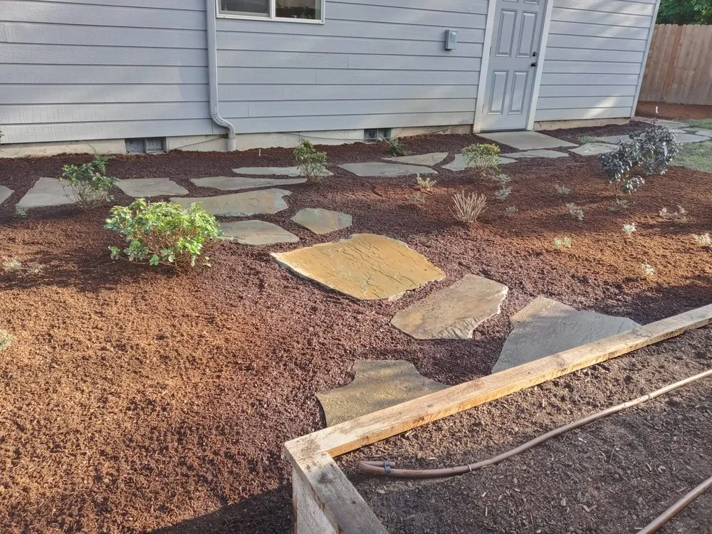 Expert lawn mowing service in Portland, OR - Coyote West