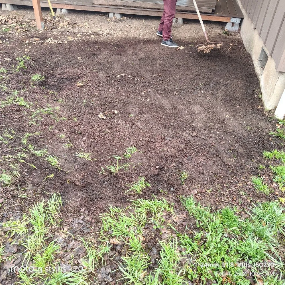 Top-rated garden landscaping in Salem, OR - Coyotes landscaping