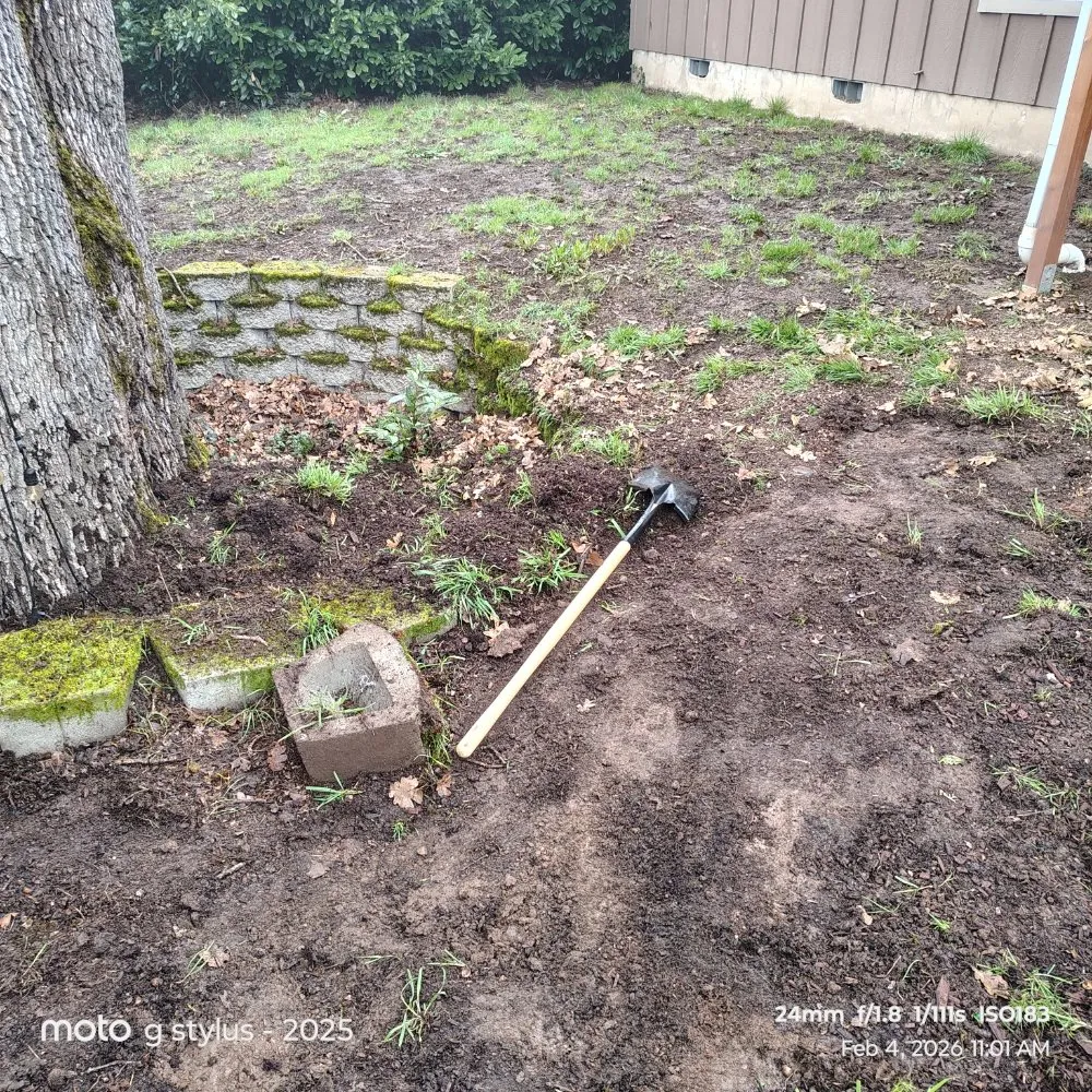 Reliable landscape installation near you across Salem, OR - Coyotes landscaping