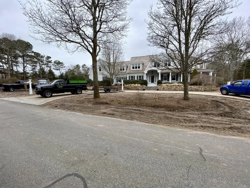Affordable landscaping services in Yarmouth Port, MA by Coy's Brook Landscaping