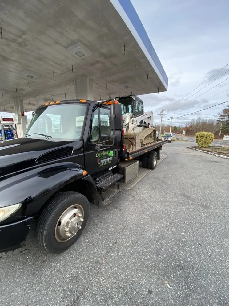 Custom landscape installation experts serving Yarmouth Port, MA - Coy's Brook Landscaping