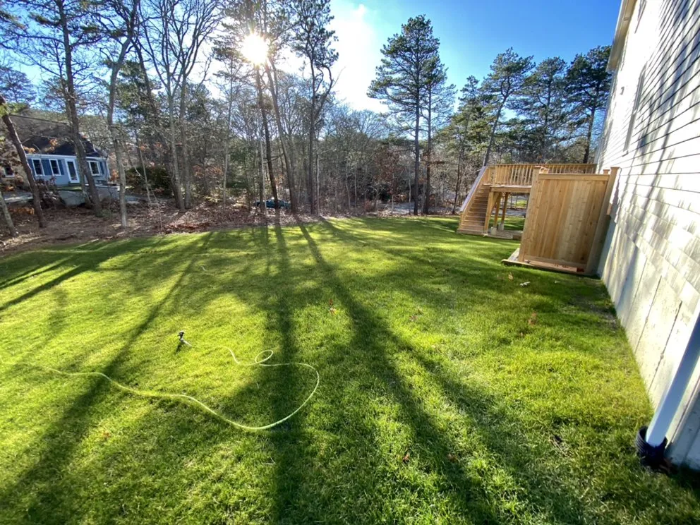 Top-rated yard maintenance experts serving Yarmouth Port, MA - Coy's Brook Landscaping